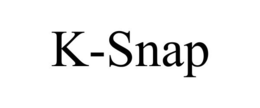 K-SNAP trademark