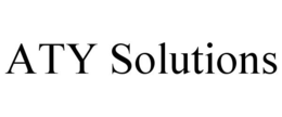 ATY SOLUTIONS trademark