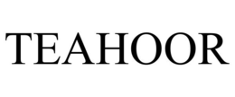 TEAHOOR trademark