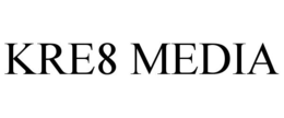KRE8 MEDIA trademark