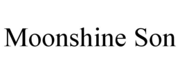 MOONSHINE SON trademark