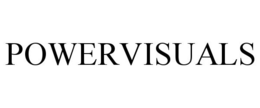 POWERVISUALS trademark