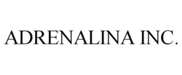 ADRENALINA INC. trademark