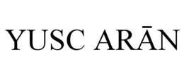 YUSC ARAN trademark