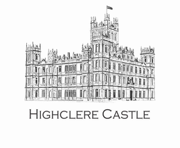 HIGHCLERE CASTLE trademark