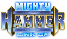 MIGHTY HAMMER LINK UP trademark