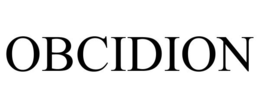 OBCIDION trademark