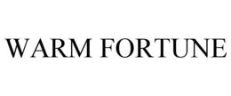 WARM FORTUNE trademark