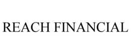 REACH FINANCIAL trademark