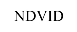 NDVID trademark