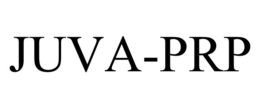 JUVA-PRP trademark