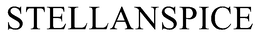 STELLANSPICE trademark