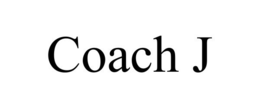 COACH J trademark