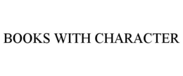 BOOKS WITH CHARACTER trademark