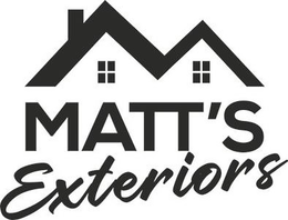 MATT'S  EXTERIORS trademark