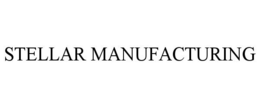 STELLAR MANUFACTURING trademark
