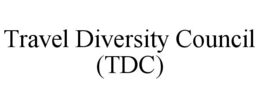 TRAVEL DIVERSITY COUNCIL (TDC) trademark