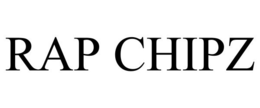 RAP CHIPZ trademark