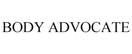 BODY ADVOCATE trademark