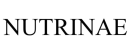 NUTRINAE trademark