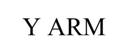 Y ARM trademark