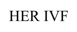 HER IVF trademark