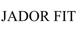 JADOR FIT trademark