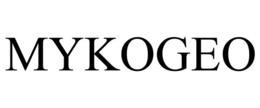 MYKOGEO trademark