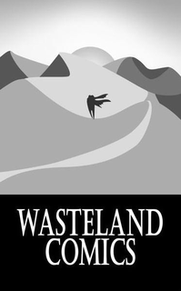WASTELAND COMICS trademark