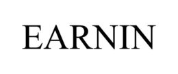 EARNIN trademark
