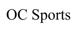 OC SPORTS trademark