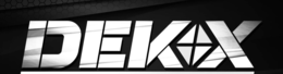 DEK X trademark