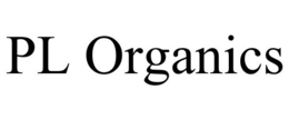 PL ORGANICS trademark