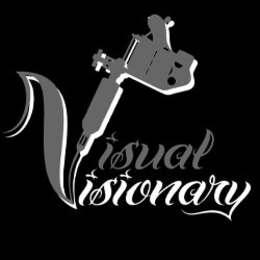 VISUAL VISIONARY trademark