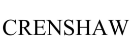 CRENSHAW trademark