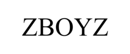 ZBOYZ trademark