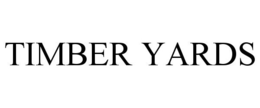 TIMBER YARDS trademark