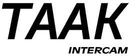 TAAK INTERCAM trademark