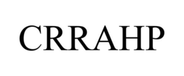 CRRAHP trademark