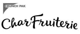 CRUNCH PAK CHARFRUITERIE trademark