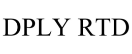 DPLY RTD trademark