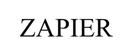 ZAPIER trademark