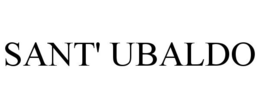 SANT' UBALDO trademark