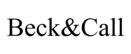BECK&CALL trademark