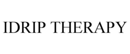 IDRIP THERAPY trademark
