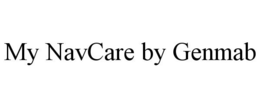 MY NAVCARE BY GENMAB trademark