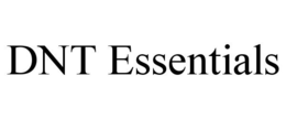 DNT ESSENTIALS trademark