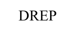 DREP trademark