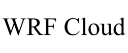 WRF CLOUD trademark