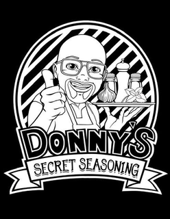 DONNYS SECRET SEASONING trademark